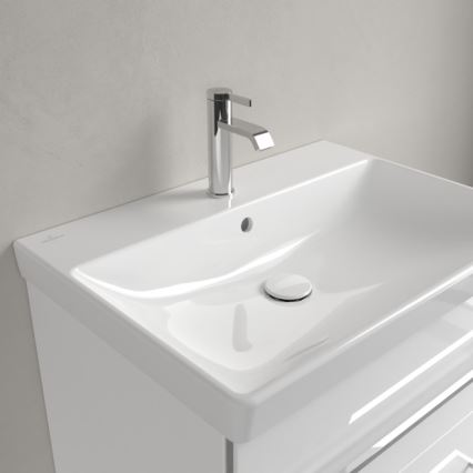 Villeroy & Boch 41586501 - Ugradbeni umivaonik AVENTO 65 x 47 cm keramika/bijela