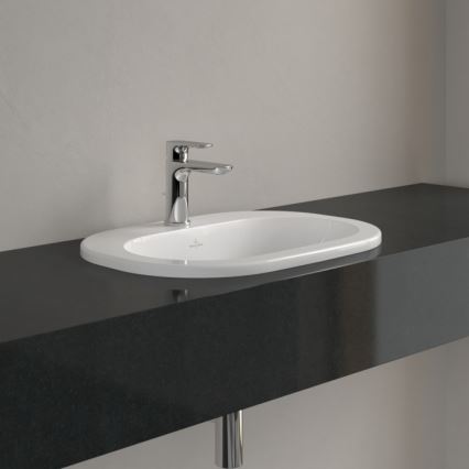 Villeroy & Boch 41615601 - Ugradbeni umivaonik O.NOVO 56x40,5 cm keramika/bijela