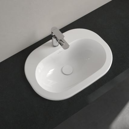Villeroy & Boch 41615601 - Ugradbeni umivaonik O.NOVO 56x40,5 cm keramika/bijela
