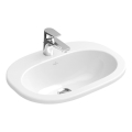 Villeroy & Boch 416156R1 - Ugradbeni umivaonik O.NOVO 56x41 cm keramika/bijela
