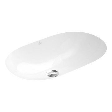 Villeroy & Boch 41625001 - Ugradbeni umivaonik O.NOVO 53x32 cm keramika/bijela