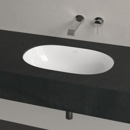 Villeroy & Boch 416250R1 - Ugradbeni umivaonik O.NOVO 53x32 cm keramika/bijela