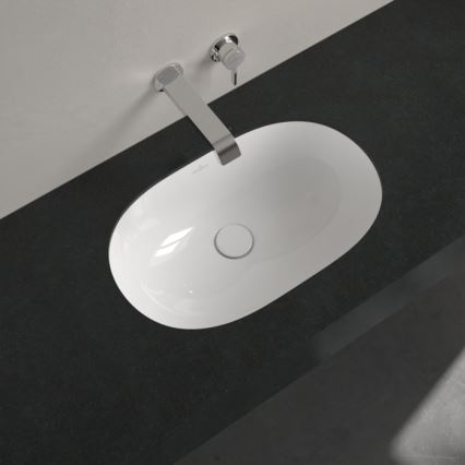 Villeroy & Boch 416250R1 - Ugradbeni umivaonik O.NOVO 53x32 cm keramika/bijela
