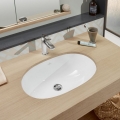 Villeroy & Boch 41626001 - Ugradni umivaonik O.NOVO 60x35 cm keramika/bijela