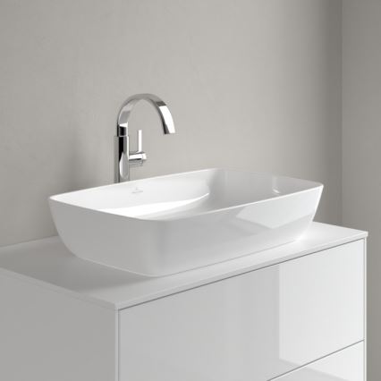 Villeroy & Boch 41725801 - Umivaonik na ploču ARTIS 58x38,5 cm keramika/bijela