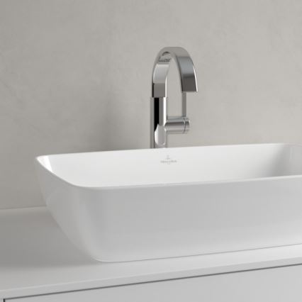 Villeroy & Boch 41725801 - Umivaonik na ploču ARTIS 58x38,5 cm keramika/bijela