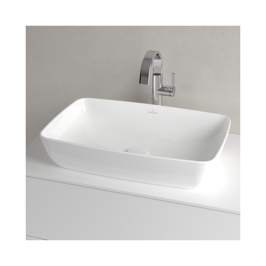 Villeroy & Boch 417258R1 - Nadgradni umivaonik ARTIS 58x38,5 cm keramika/bijela