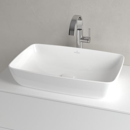 Villeroy & Boch 417258R1 - Umivaonik na ploču ARTIS 58x38,5 cm keramika/bijela