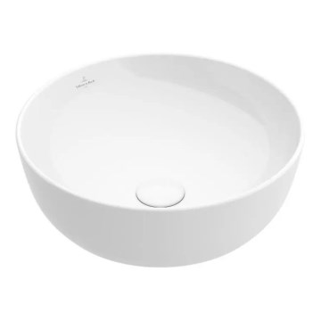 Villeroy & Boch 41794301 - Umivaonik za ploču ARTIS, promjer 43 cm, keramika/bijela