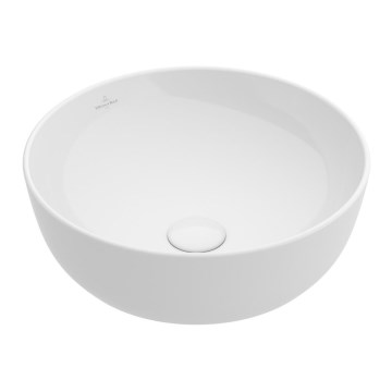 Villeroy & Boch 417943R1 - Nadgradni umivaonik ARTIS, promjera 43 cm, keramika/bijela