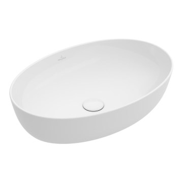 Villeroy & Boch 419861R1 - Umivaonik na ploču ARTIS 61x41 cm keramika/bijela