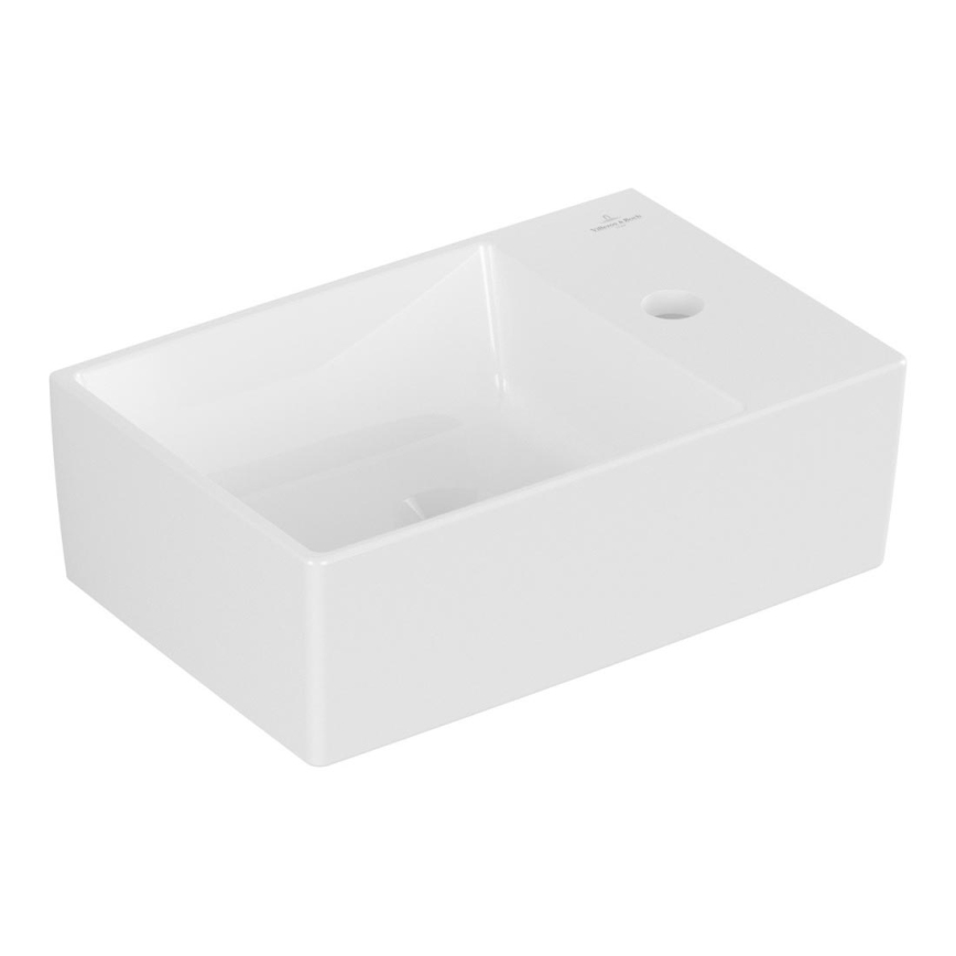 Villeroy & Boch 43234001 - Viseći umivaonik MEMENTO 40x26 cm keramika/bijela