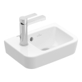Villeroy & Boch 43423601 - Viseći umivaonik O.NOVO 36x25 cm keramika/bijela