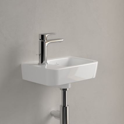 Villeroy & Boch 43423601 - Viseći umivaonik O.NOVO 36x25 cm keramika/bijela