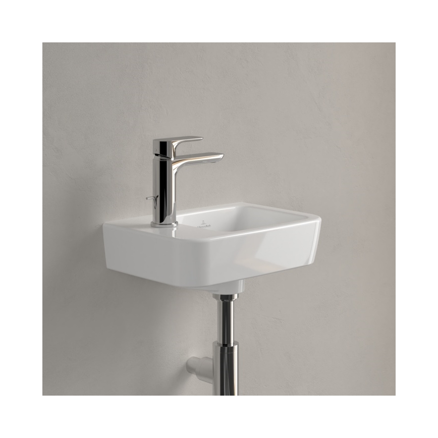 Villeroy & Boch 43423601 - Viseći umivaonik O.NOVO 36x25 cm keramika/bijela
