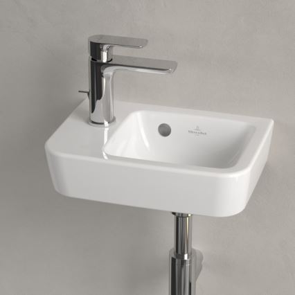 Villeroy & Boch 43423601 - Viseći umivaonik O.NOVO 36x25 cm keramika/bijela