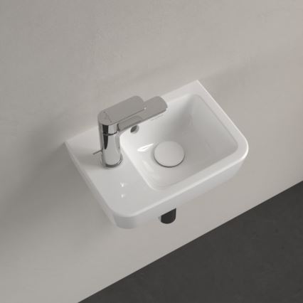 Villeroy & Boch 43423601 - Viseći umivaonik O.NOVO 36x25 cm keramika/bijela
