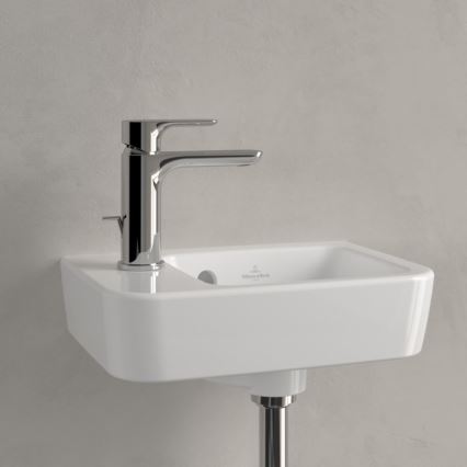 Villeroy & Boch 43423601 - Viseći umivaonik O.NOVO 36x25 cm keramika/bijela