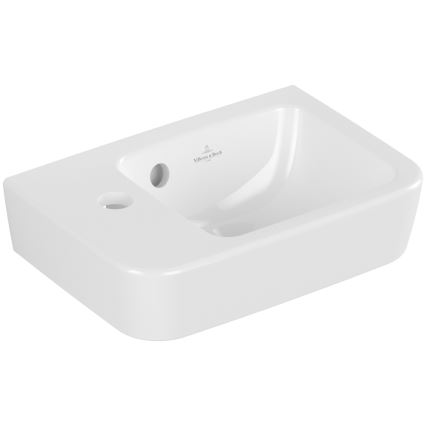 Villeroy & Boch 43423601 - Viseći umivaonik O.NOVO 36x25 cm keramika/bijela