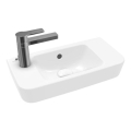 Villeroy & Boch 4342L501 - Viseći umivaonik O.NOVO 50x25 cm keramika/bijela