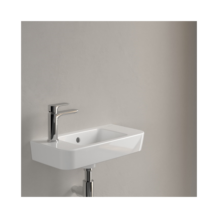 Villeroy & Boch 4342L501 - Viseći umivaonik O.NOVO 50x25 cm keramika/bijela