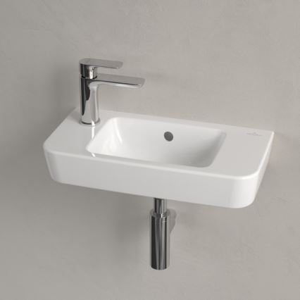 Villeroy & Boch 4342L501 - Viseći umivaonik O.NOVO 50x25 cm keramika/bijela