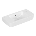 Villeroy & Boch 4342R501 - Zidni umivaonik O.NOVO 50x25 cm keramika/bijela