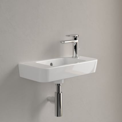 Villeroy & Boch 4342R501 - Zidni umivaonik O.NOVO 50x25 cm keramika/bijela