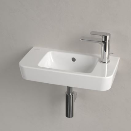 Villeroy & Boch 4342R501 - Zidni umivaonik O.NOVO 50x25 cm keramika/bijela