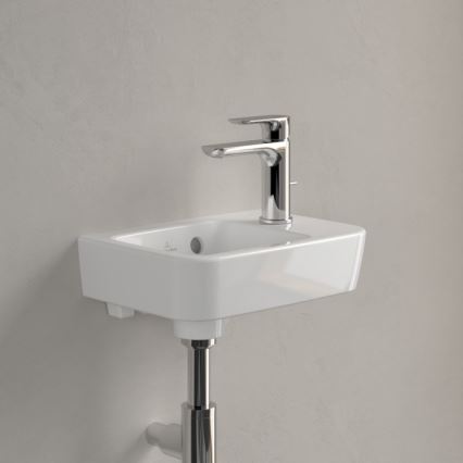 Villeroy & Boch 43433601 - Viseći umivaonik O.NOVO 36x25 cm keramika/bijela