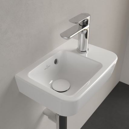 Villeroy & Boch 43433601 - Viseći umivaonik O.NOVO 36x25 cm keramika/bijela