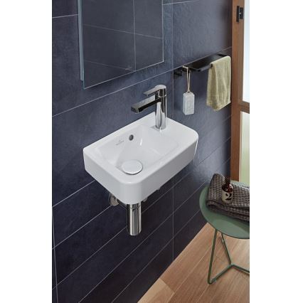 Villeroy & Boch 43433601 - Viseći umivaonik O.NOVO 36x25 cm keramika/bijela