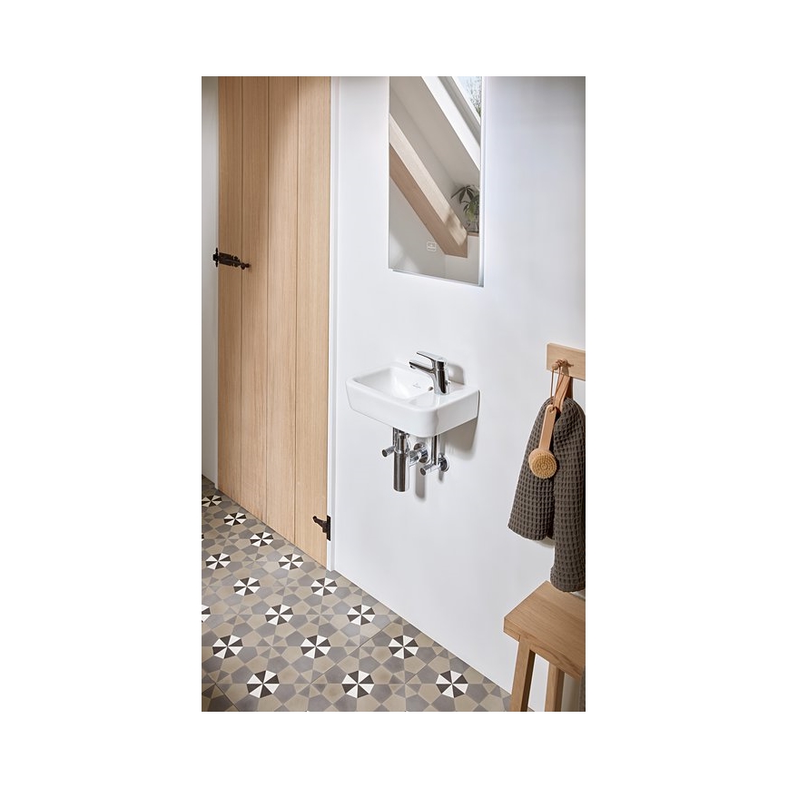 Villeroy & Boch 43433601 - Viseći umivaonik O.NOVO 36x25 cm keramika/bijela