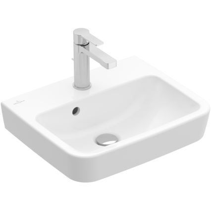Villeroy & Boch 43445001 - Zidni umivaonik O.NOVO 50x37 cm keramika/bijela