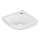 Villeroy & Boch 43714601 - Ugaoni viseći umivaonik SUBWAY 3.0 32x32 cm keramika/bijela