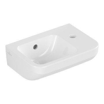 Villeroy & Boch 43733601 - Zidni umivaonik ARCHITECTURA 36x26 cm keramika/bijela