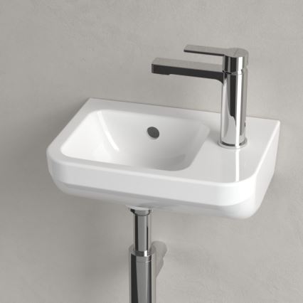 Villeroy & Boch 43733601 - Zidni umivaonik ARCHITECTURA 36x26 cm keramika/bijela