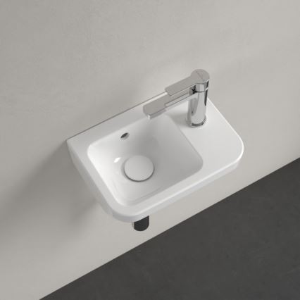 Villeroy & Boch 43733601 - Zidni umivaonik ARCHITECTURA 36x26 cm keramika/bijela