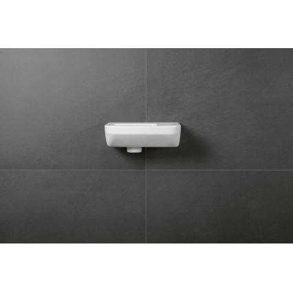 Villeroy & Boch 43733601 - Zidni umivaonik ARCHITECTURA 36x26 cm keramika/bijela