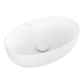 Villeroy & Boch 43884801 - Nadgradni umivaonik ARTIS 48x32,5 cm keramika/bijela