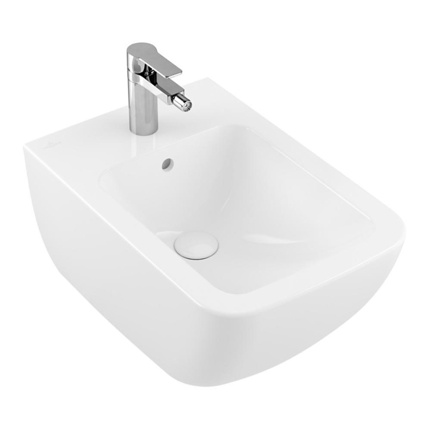 Villeroy & Boch 44110001 - Zidni bide VENTICELLO keramika/bijela