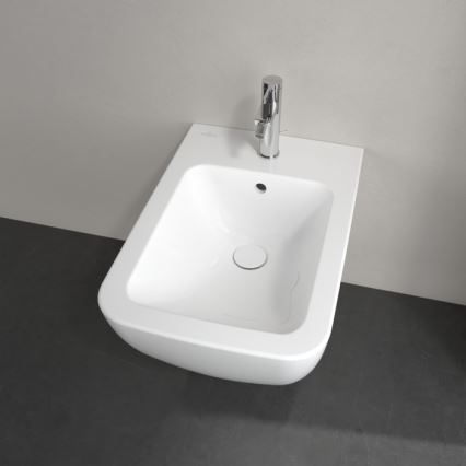 Villeroy & Boch 44110001 - Zidni bide VENTICELLO keramika/bijela