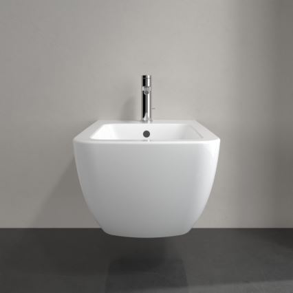 Villeroy & Boch 441100R1 - Viseći bide VENTICELLO keramika/bijela