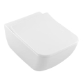 Villeroy & Boch 4611R001 - Viseća WC školjka VENTICELLO keramika/bijela
