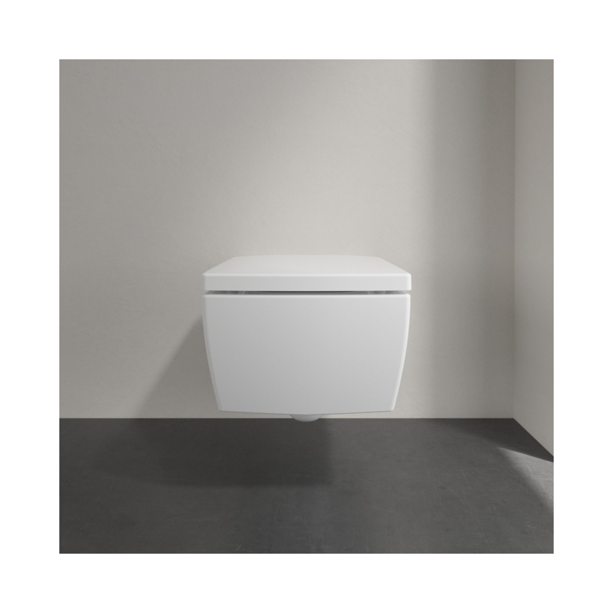 Villeroy & Boch 4633R001 - Zidni WC MEMENTO keramika/bijela