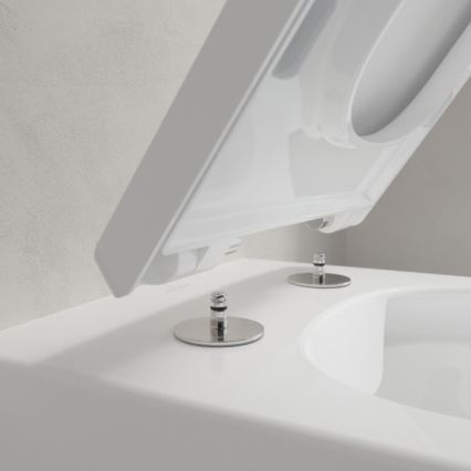 Villeroy & Boch 4633R001 - Zidni WC MEMENTO keramika/bijela