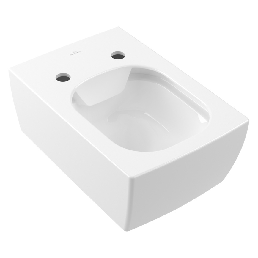 Villeroy & Boch 4633R001 - Zidni WC MEMENTO keramika/bijela