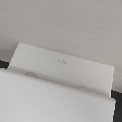 Villeroy & Boch 4670T901 - Zidni WC SUBWAY 3.0 s WC daskom SoftClose, keramika/bijela