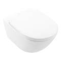 Villeroy & Boch 4670T9R1 - Zidno WC s daskom SoftClose SUBWAY 3.0 keramika/bijela