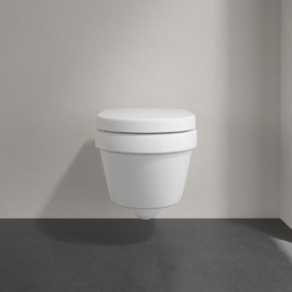 Villeroy & Boch 4687R001 - Zidna WC školjka ARCHITECTURA keramika/bijela
